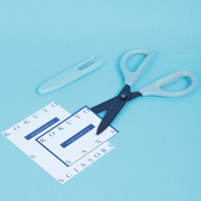 [두성종이 고쿠요] 삭사 불소코팅 가위