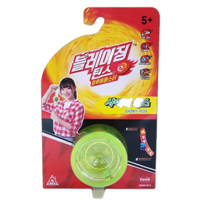 [아이윙스] 블레이징틴스6 외전 최후의마스터 요요