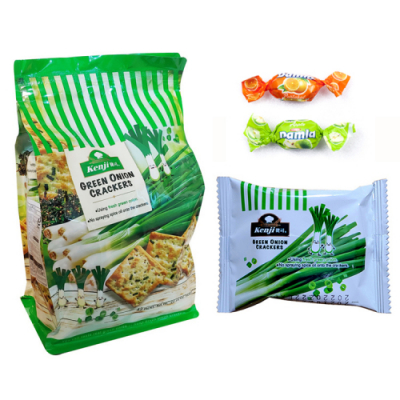 [다나스쿨]대만 켄지 파크래커 + 담라캔디 2개