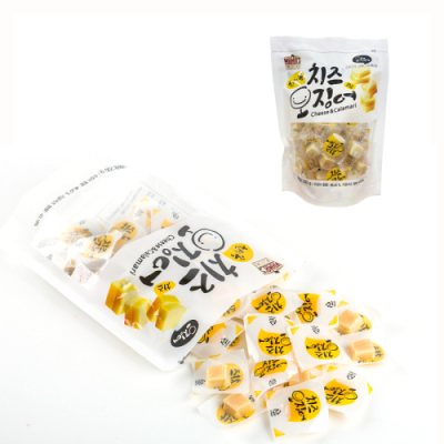 [다나스쿨] 모짜렐라 치즈 오징어 1개