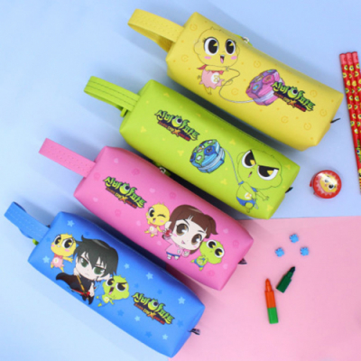 [신비아파트] 사각 봉제필통