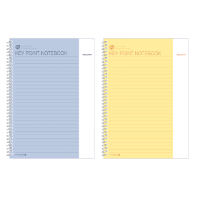 [모닝글로리] 스프링 코넬노트 (핵심요약노트)