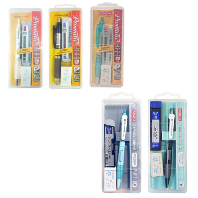 [동아] 프로매틱샤프세트 / 세라믹사이드세트