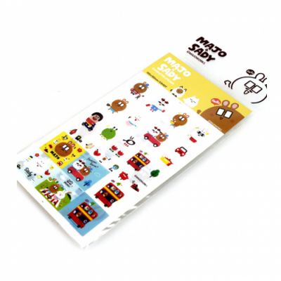 [바른손] 마조앤새디 스티커