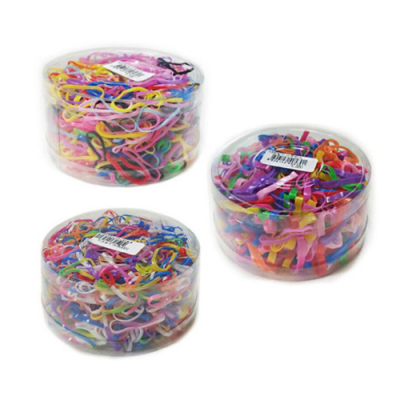 [유진문구] 칼라고무밴드 ( 굵은/투톤/일반)