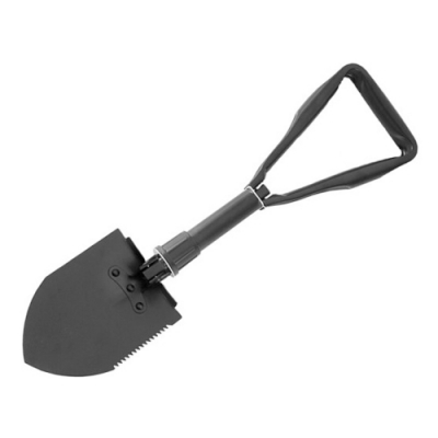 [신광사] 삼우3단 접이식 다용도 야전삽 / 대형