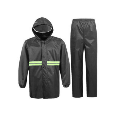 [삼우] 최고급형우의세트(방수상/하의/검정남색)