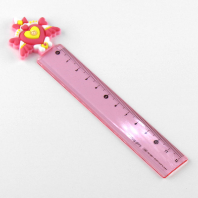 [모닝글로리] 하트마법 직자 12cm