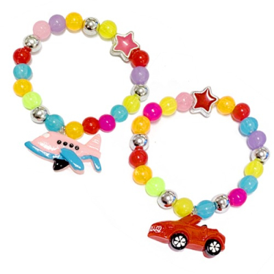 [오케이아트] 교통수단 야광팔찌