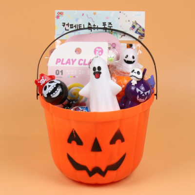 [아이윙스] 할로윈 호박바구니 랜덤 선물세트 IWS