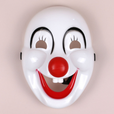 [아이윙스] 할로윈 삐에로 파티 마스크