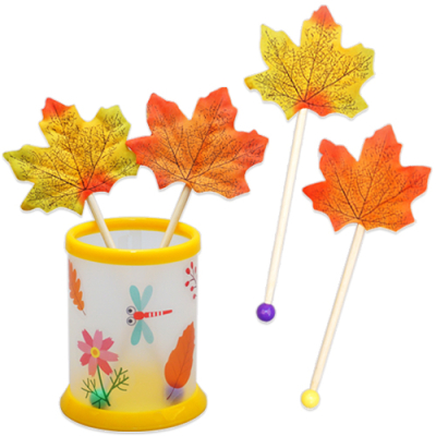 [안녕미술아] 단풍잎 슉슉 던지기놀이(4인용)