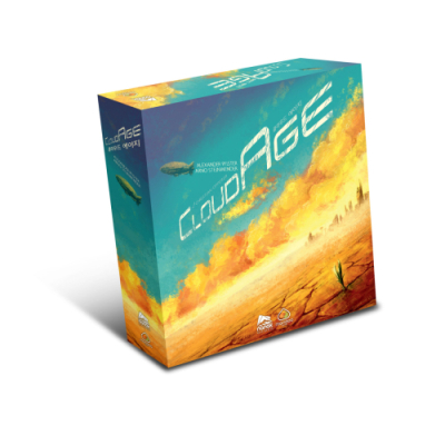 [아스모디코리아] 클라우드 에이지