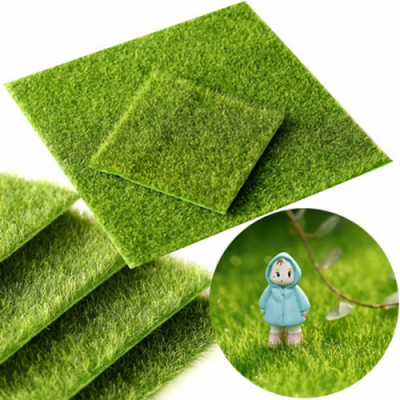 [다나스쿨] 인조잔디 테라리움 잔디매트 (2종 택1)