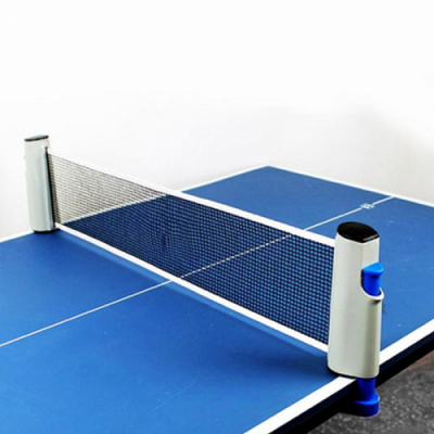 [다나스쿨] 휴대용 원터치 탁구 네트망