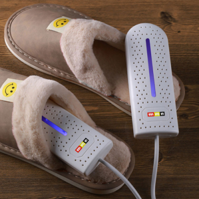 [다나스쿨] 휴대용 신발 건조기/살균기