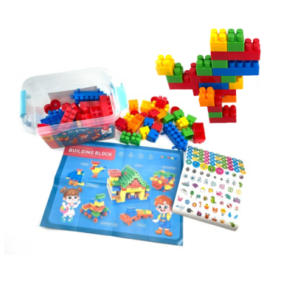 [다나스쿨] 빌딩 블럭 60pcs