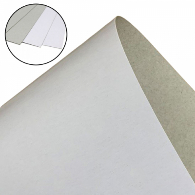 [펜피아] 흰색 두꺼운 마분지 240g A4 8절 4절 마닐라지 25매 125매 (택1)