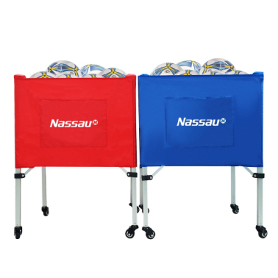 [낫소] 이동식 볼캐리어 사각볼망