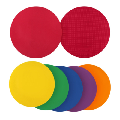 [낫소] 레인보우 원마커 6개입 세트