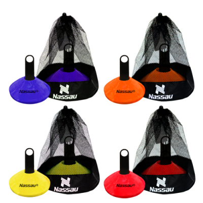 [낫소] 접시콘 세트 10개입