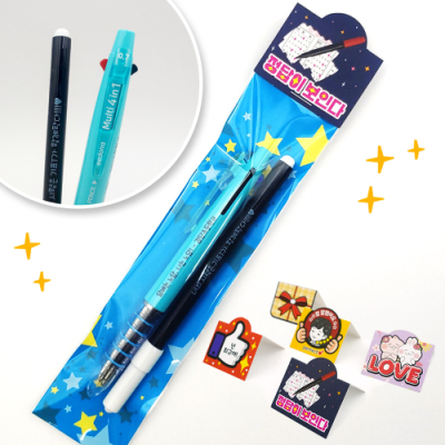 [이디아이코리아] 필기감 올인 멀티세트