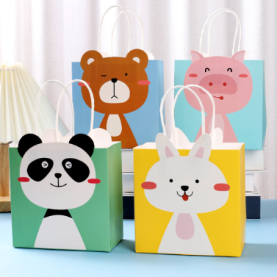 [나성유통] 헬로프렌즈 종이가방