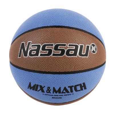 [낫소] 농구공 믹스 앤 매치