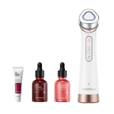 [센텔리안24] 마데카프라임 탱글샷 + 앰플 30ml 2종 + 더 마데카크림 15ml X 2개