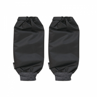 [모닝글로리] 검정 미술 벨크로 손목 밴딩 팔토시