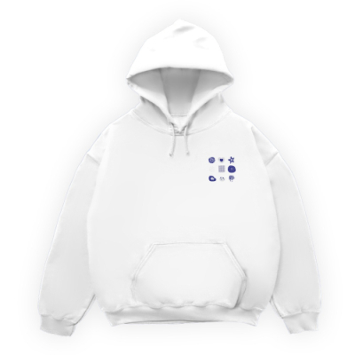 [마이제이디] 오늘의 날씨_심플(후드티셔츠/특양면/전사)