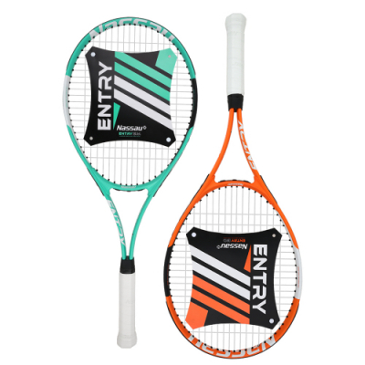 [낫소] 테니스라켓 엔트리 교재용