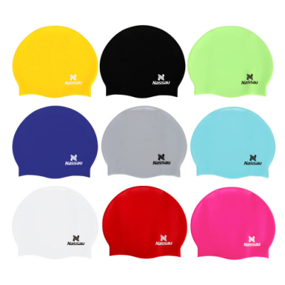 [낫소] 수모 유소년 수영모자