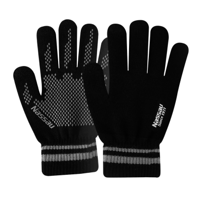[낫소] 스마트 니트 장갑