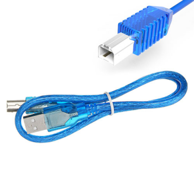 [자람사이언스] 아두이노보드 고급형 USB케이블 B타입 (30/100/150cm)