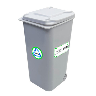 [자람사이언스] 다용도 분리수거연습 미니 쓰레기통