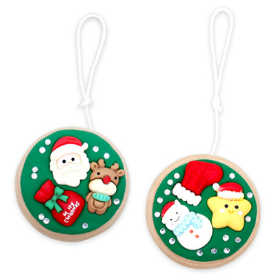 [안녕미술아] 크리스마스 데코 요요 (4인용)