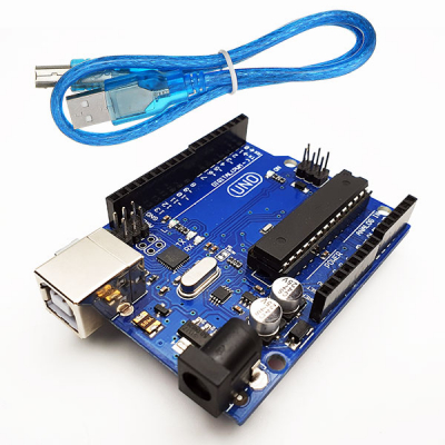 [자람사이언스] 아두이노 우노 호환보드 R3 SMD타입