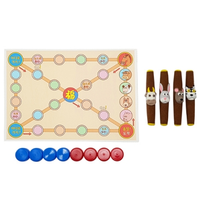 [대한산업] 전통윷놀이 (5인용)