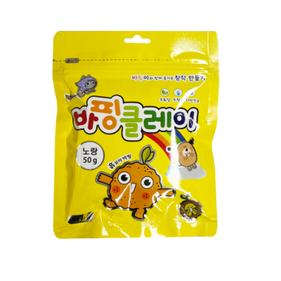 [대한산업] 바핑클레이 50g(컬러클레이)