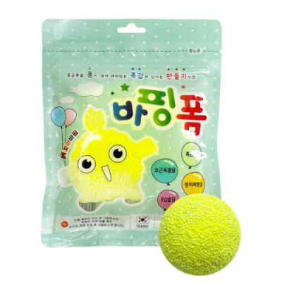 [대한산업]바핑폼 50g (20색상 중 택1)