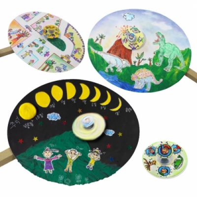 [이지피아] 자석 탐험 놀이세트 (5종 택1)