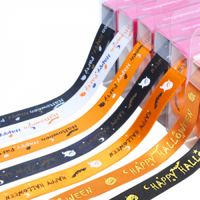 [이지피아] 라라뷰_할로윈 리본 (7종 택1)