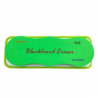 [하고로모] 극세사 자석 칠판 지우개 특대형