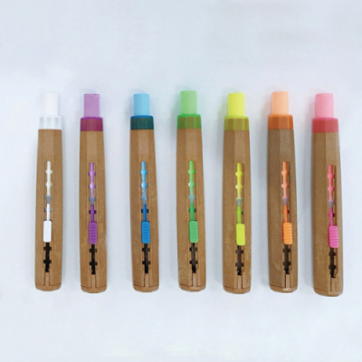 [하고로모] 우드 멀티 분필홀더 (7종)