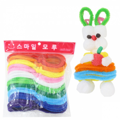 [이지피아] 모루 벌크 10개입 혼합세트