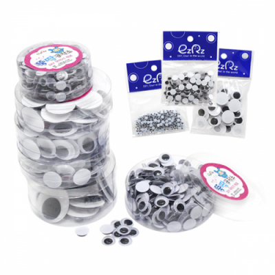 [이지피아] 눈알 (비접착 눈)