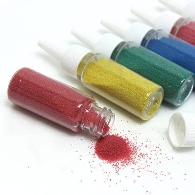 [이지피아] 스톤아트_석분 4색세트