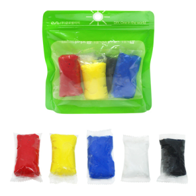 [이지피아] 아키우네 클레이 5색_10g 5개