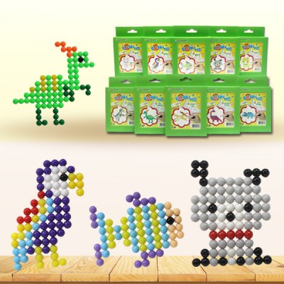 [이지피아] 뚝딱 워터비즈 (10종 택1)